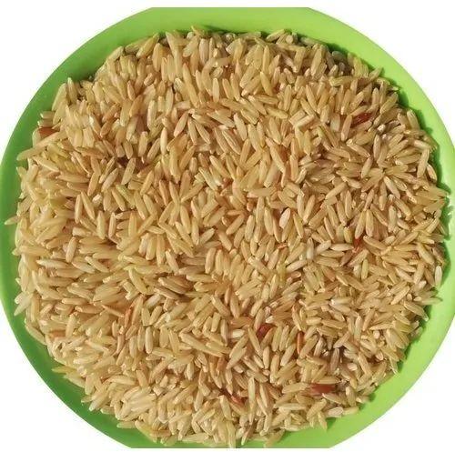 Brown Non Basmati Rice