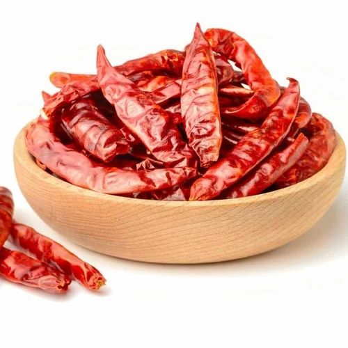 Dried Longi Red Chilli