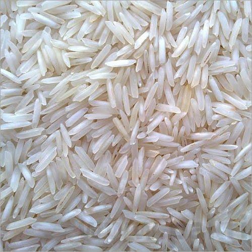 White Soft Natural Long Grain Basmati Rice, for Cooking, Packaging Type : Pp Bags