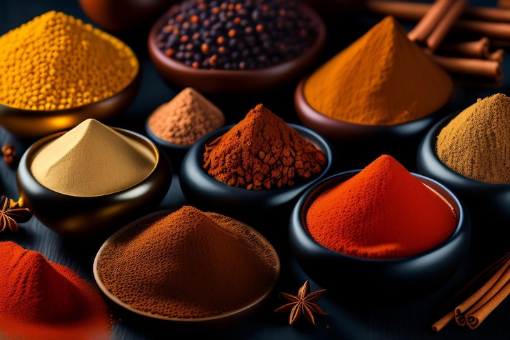 Organic Spices