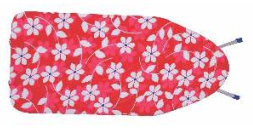 Pink (Base Color) 24 Inch Leela Ironing Board Table