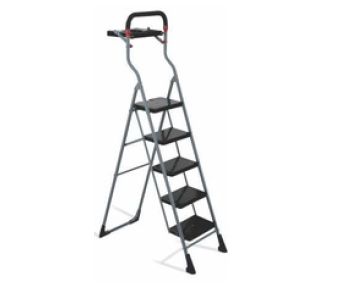 SP Top 5 Step Portable Ladder