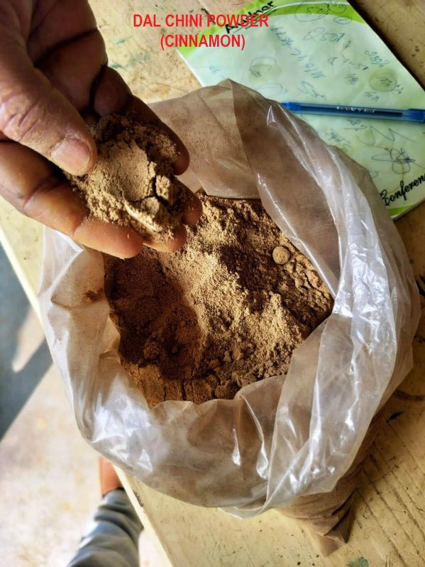 Dried Cinnamon Powder, Packaging Size : 25 Kg