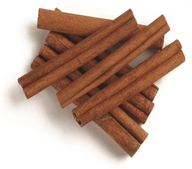 Brown Natural Cinnamon Sticks, for Spices, Grade Standard : Food Grade