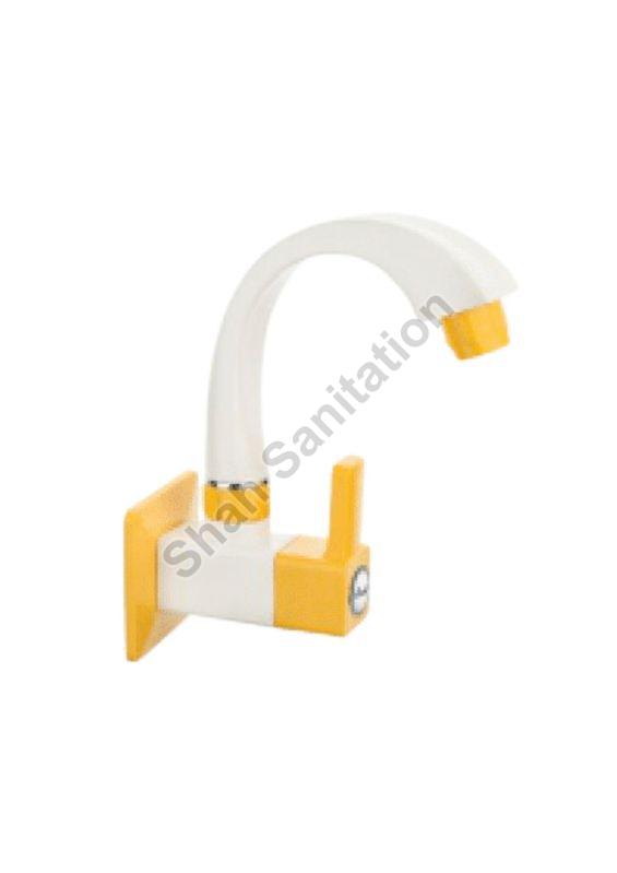 Square Plus Collection DSP-232 PTMT Sink Cock Tap