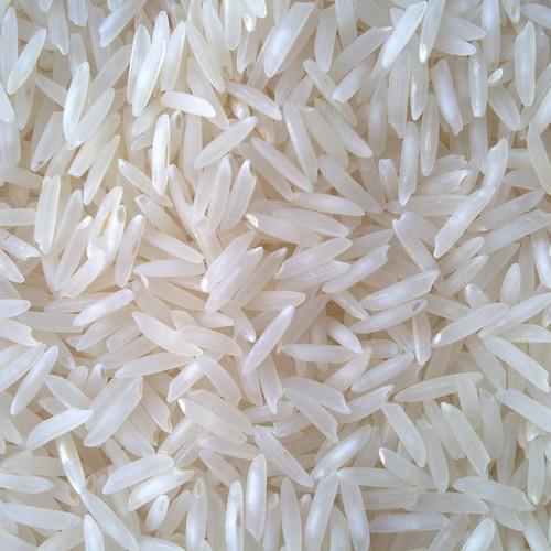Unpolished Hard Natural 1121 Raw Basmati Rice, for Cooking, Human Consumption, Speciality : Gluten Free