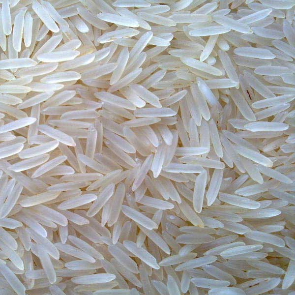 Unpolished Hard Natural Traditional Raw Basmati Rice, for Cooking, Human Consumption, Certification : FSSAI Certified