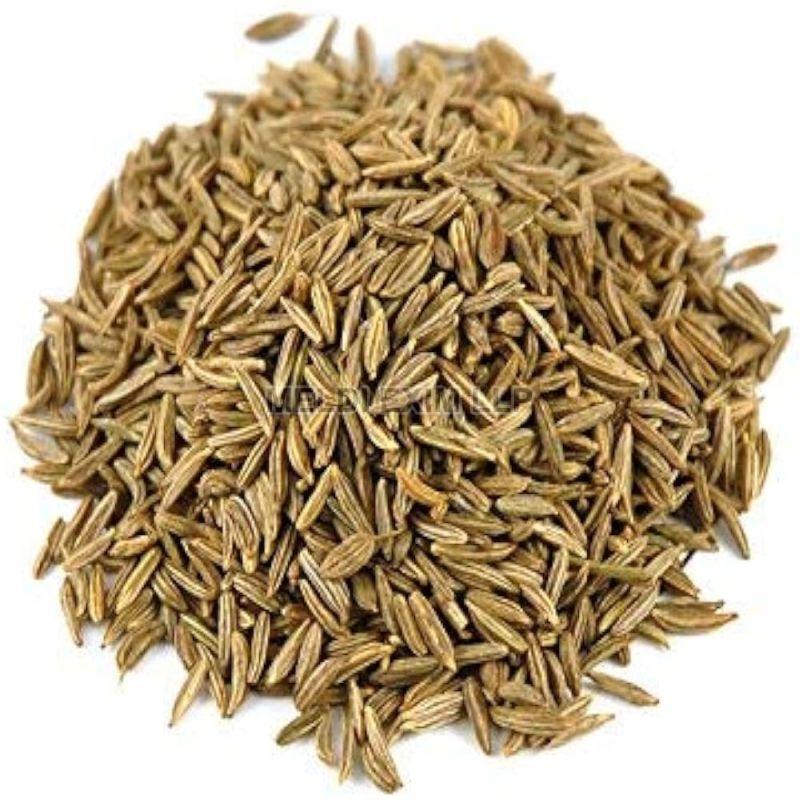 Brown Raw Organic Cumin Seeds, for Cooking, Style : Dried