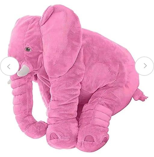 Mother Elephant Soft Toy