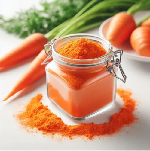 Dehydrated Carrot Powder, Shelf Life : 6 Month