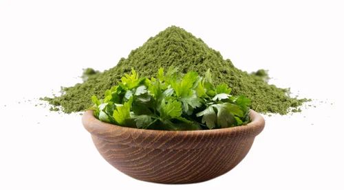 Natural Dehydrated Coriander Leaves Powder, Shelf Life : 6months