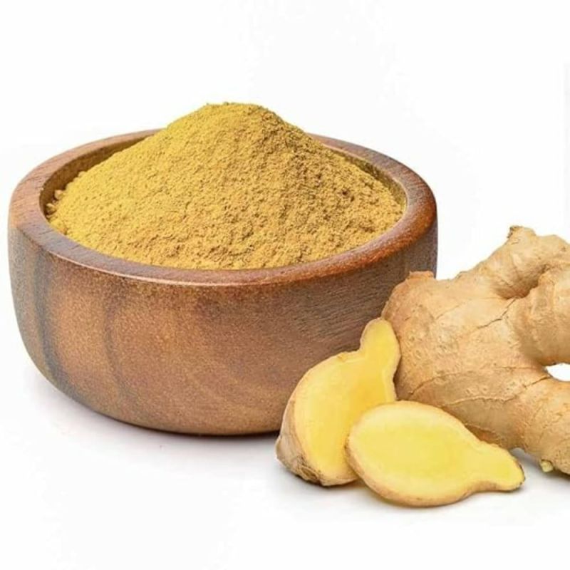 Light Brown Dehydrated Ginger Powder, for Cooking, Packaging Size : 25 Kg