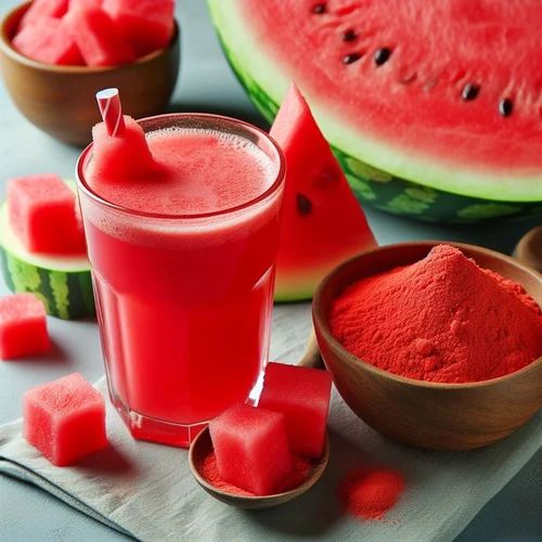 Spray Dried Watermelon Powder, for Making Juice