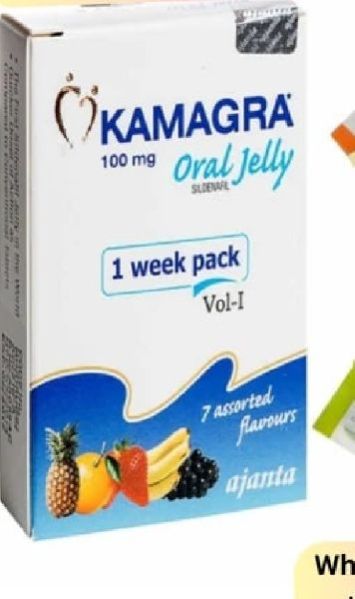 Kamagra Oral Jelly