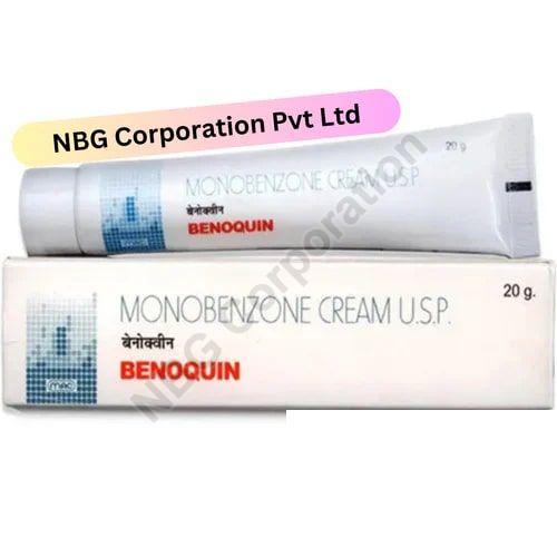 Benoquin Cream, Pack Size : 20 Gm