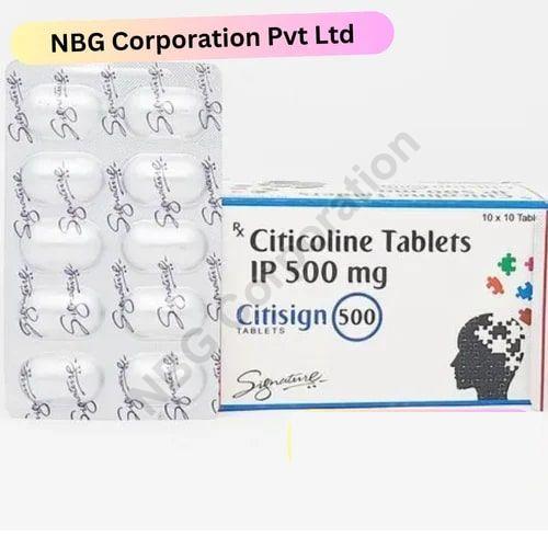 Citisign 500 Tablets