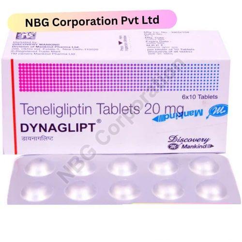 Dynaglipt Tablets