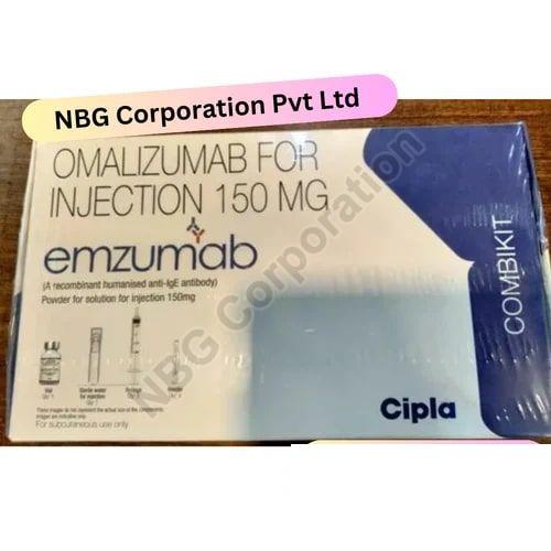 Emzumab Injection, Form : Liquid