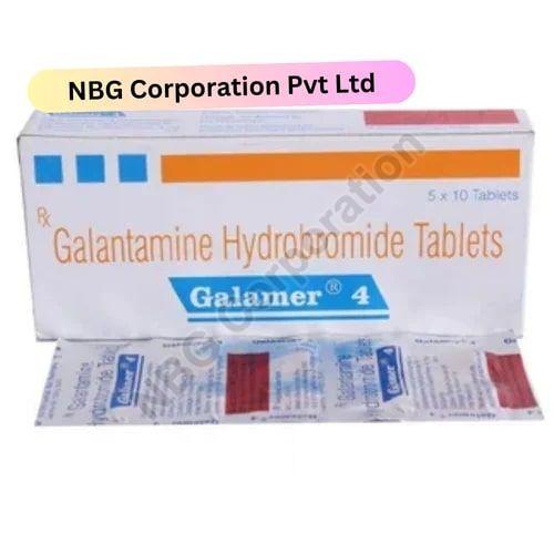 Galamer 4 Tablets