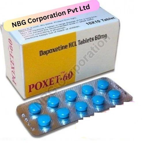 Poxet-60 Tablets