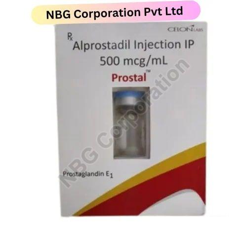 Liquid Prostal Injection