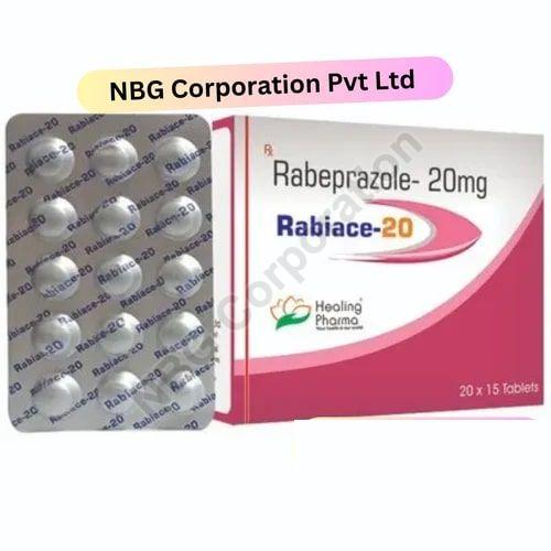 Rabiace-20 Tablets