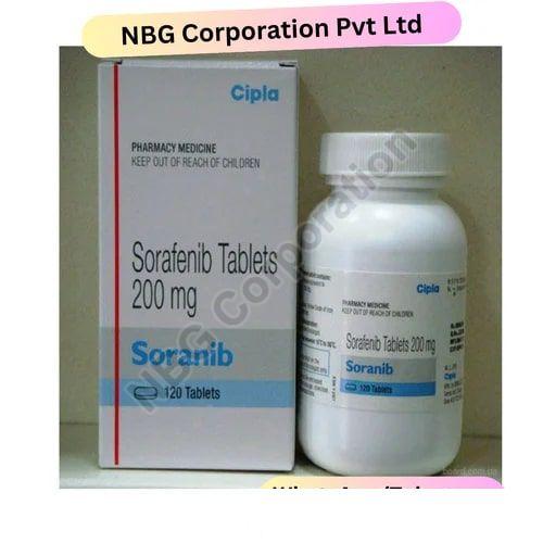 Soranib Tablets, Composition : Sorafenib