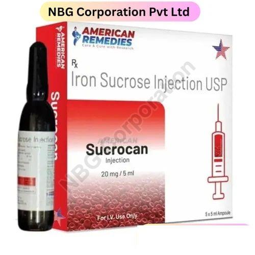 Liquid Sucrocan Injection