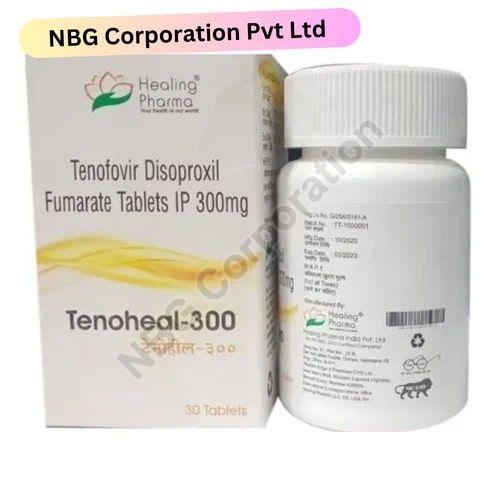 Tanoheal-300 Tablets