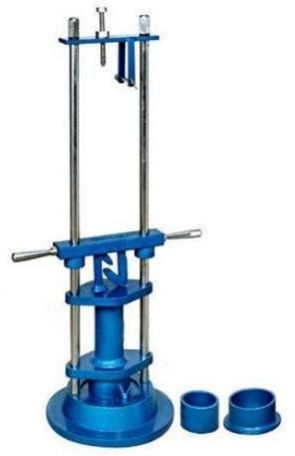 Aggregate Impact Tester