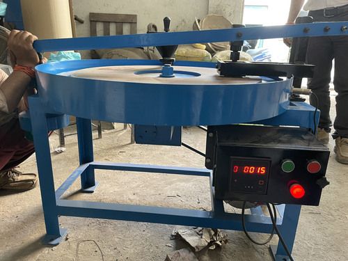 Tile Abrasion Testing Machine