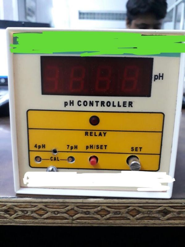 Online pH Controller at Rs 14,000 / Piece in Delhi - ID: 7373112 ...