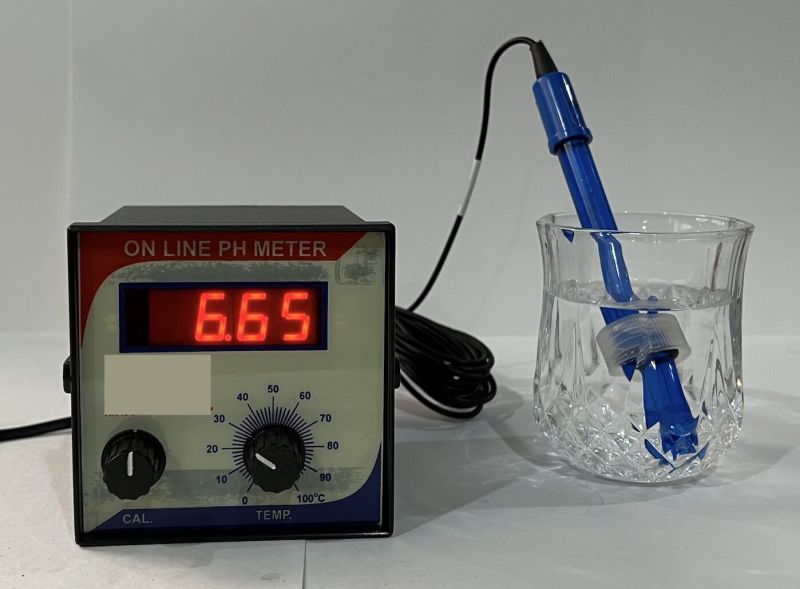 Online pH Meter, Feature : Accuracy, Durable, Light Weight