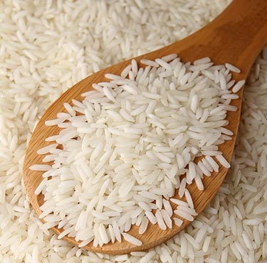White Hard Natural 1718 Raw Basmati Rice, for Cooking, Human Consumption, Variety : Long Grain