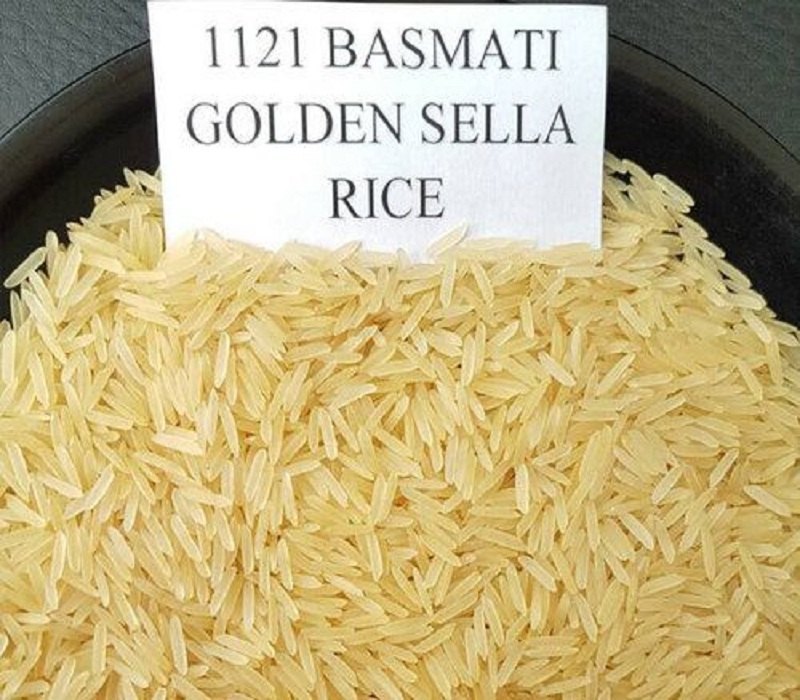 1121 Golden Sella Basmati Rice, for Cooking, Variety : Long Grain