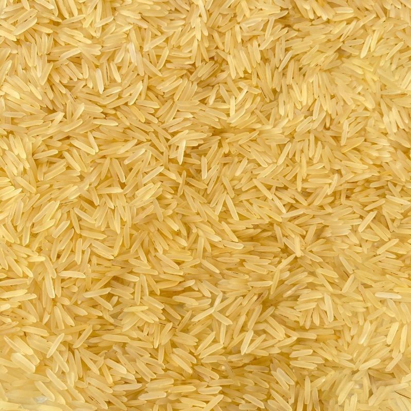 1509 Golden Sella Basmati Rice, Variety : Long Grain