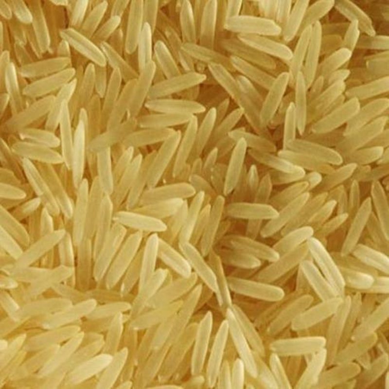 1718 Golden Sella Basmati Rice, Variety : Long Grain