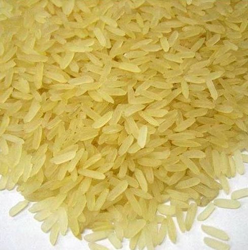 PR-11 Golden Sella Non Basmati Rice, for Human Consumption, Packaging Size : 25Kg