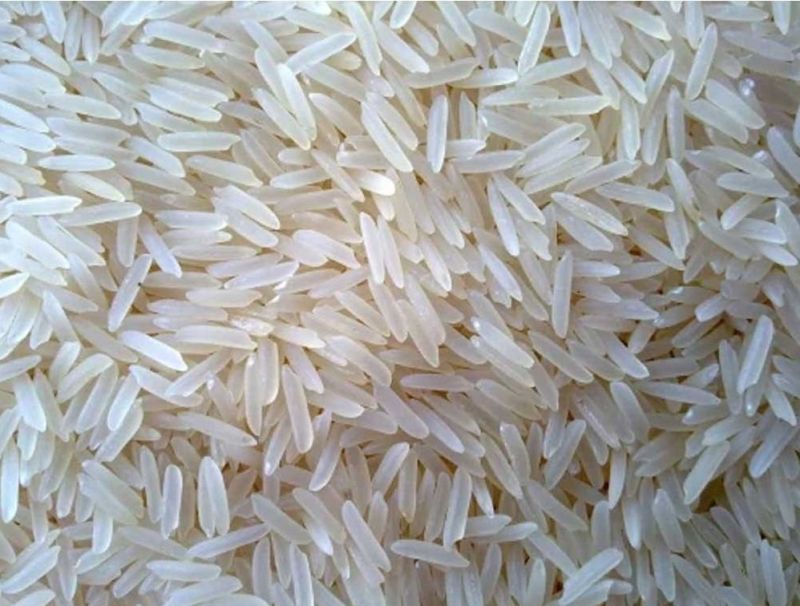 White PR11 Steam Non Basmati Rice, for Human Consumption, Variety : Long Grain