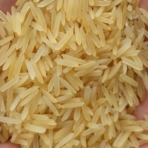 PR14 Golden Sella Non Basmati Rice, for Human Consumption, Packaging Type : PP Bags