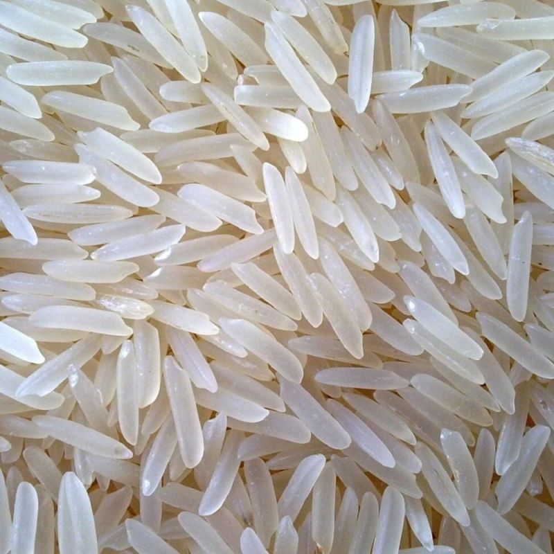Sharbati White Sella Basmati Rice, Variety : Long Grain, Packaging Type : Pp Bags