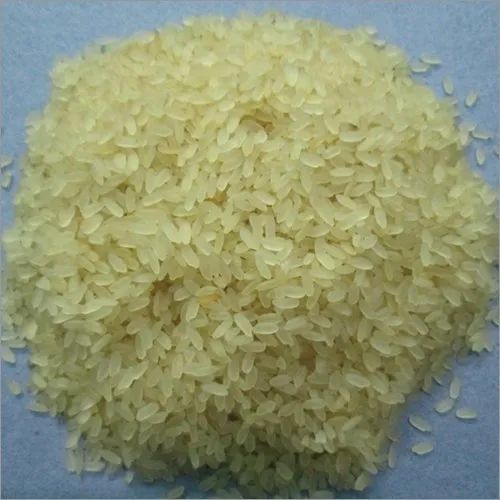 Yellow Swarna Parboiled Non Basmati Rice, for Human Consumption, Variety : Medium Grain