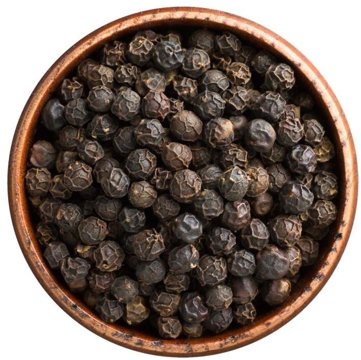 Organic Black Pepper Seeds, Certification : FSSAI Certified