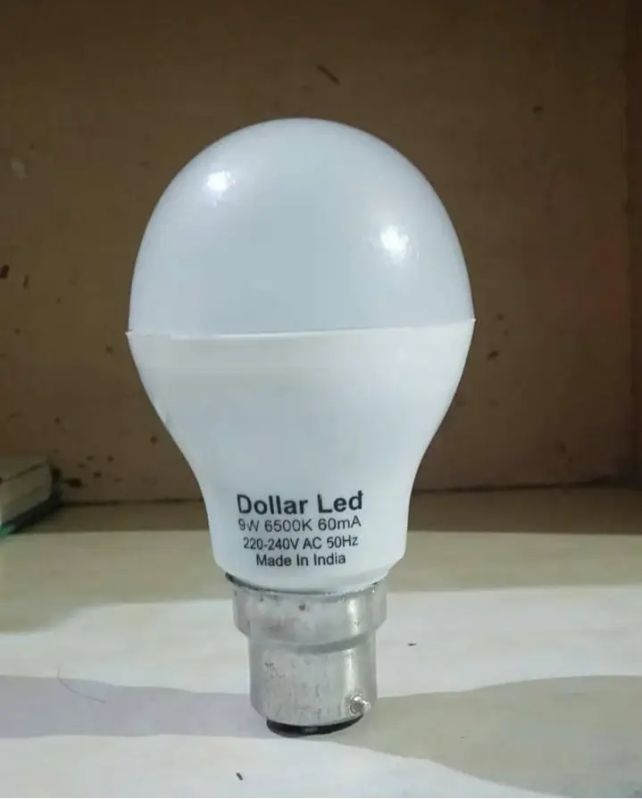 P Dollar led bulb, Size : 7