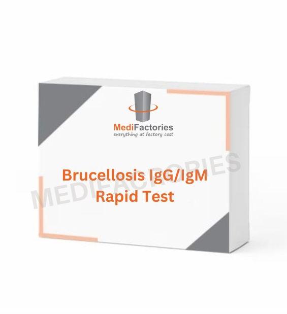 (factview) Brucellosis Igg/igm Rapid Test