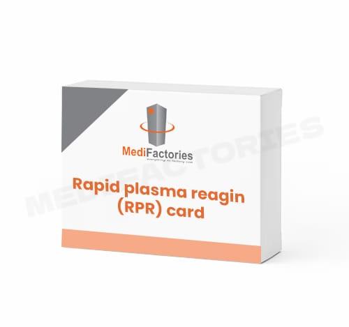 (FACTVIEW) RPR CARD
