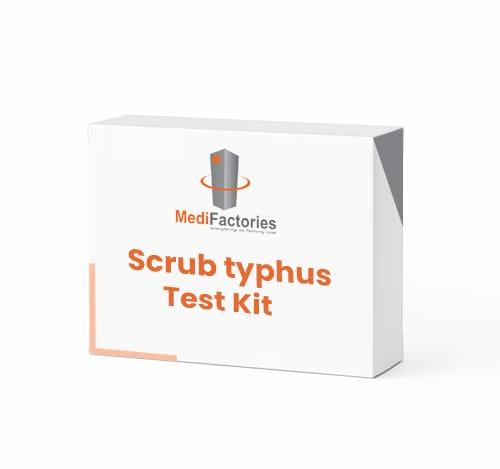 FACTVIEW scrub typhus test kit