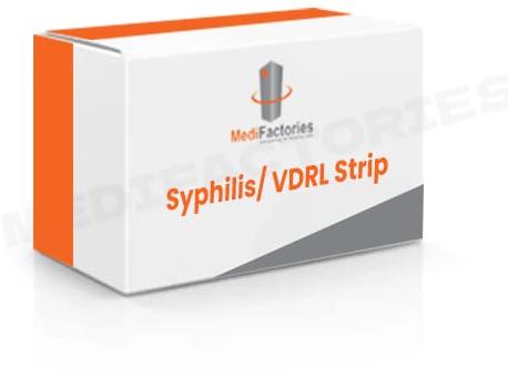 Factview Syphilis Vdrl Strip
