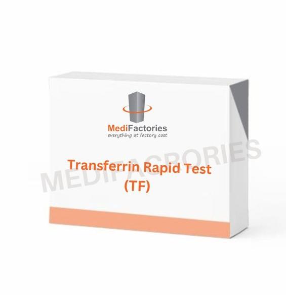 (FACTVIEW) TF Transferrin Rapid Test