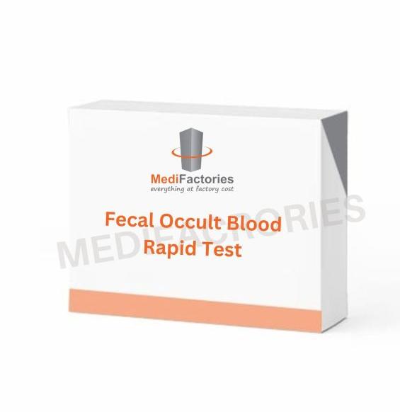 fecal occult blood rapid test kit